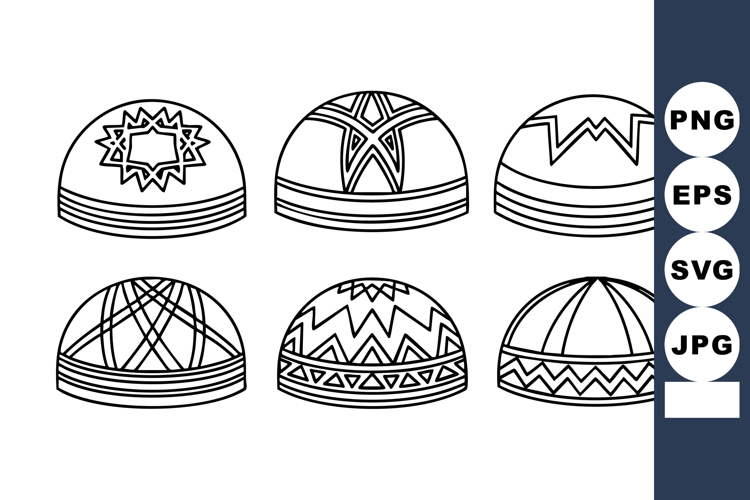 Geometric Pattern Vector Image 9