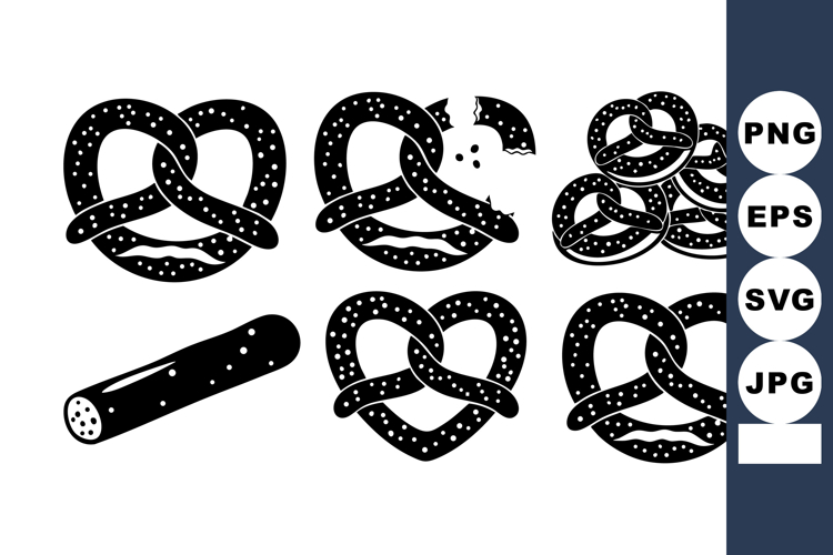 Food Silhouette Image 12