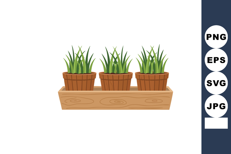Grass Clipart Image 4