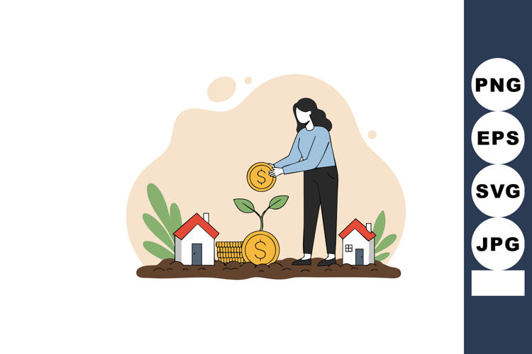 Coin Clipart Image 13