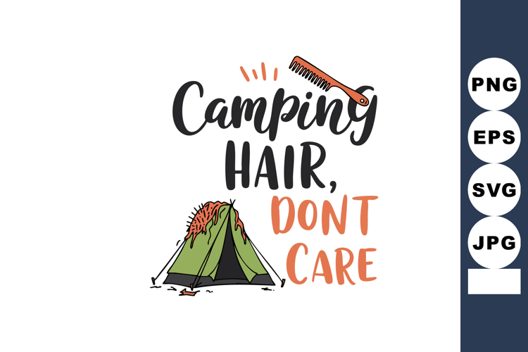 Camping Clipart Image 13