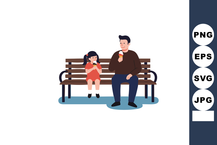 Parent Clipart Image 4