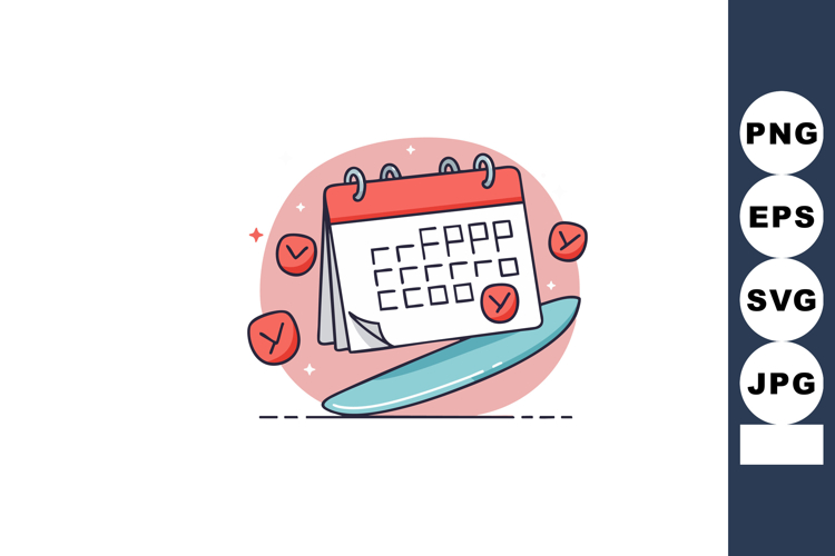 Reminders Clipart Image 16