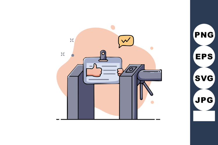 Clipboard Clipart Image 5