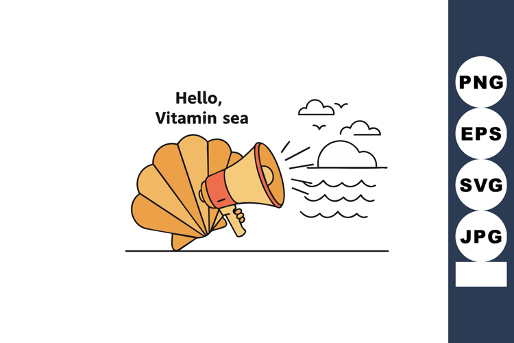 Ocean Clipart Image 9
