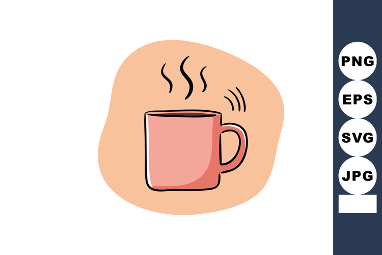 Coffee Clipart Image 14