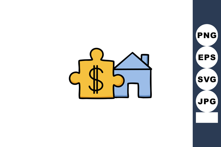 Dollar Clipart Image 13