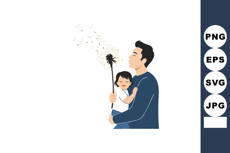 Dandelion Clipart Image 15
