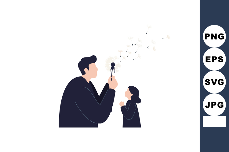Dandelion Clipart Image 14
