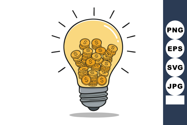 Finance Clipart Image 20