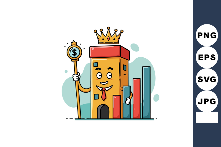 Dollar Clipart Image 11