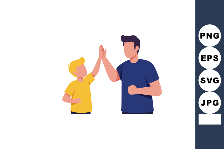 Parent Clipart Image 11