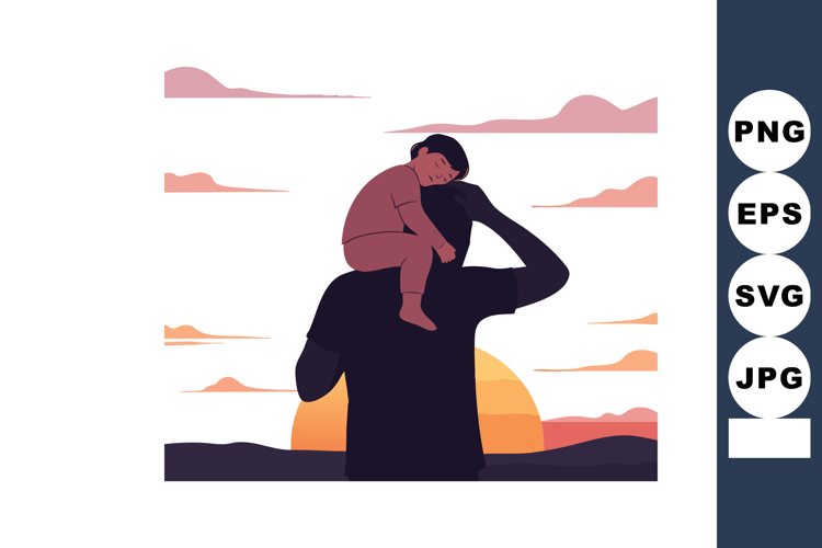 Clouds Silhouette Image 11