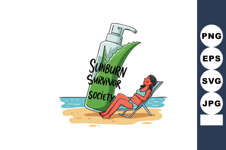 Swimsuit Clipart Image 24
