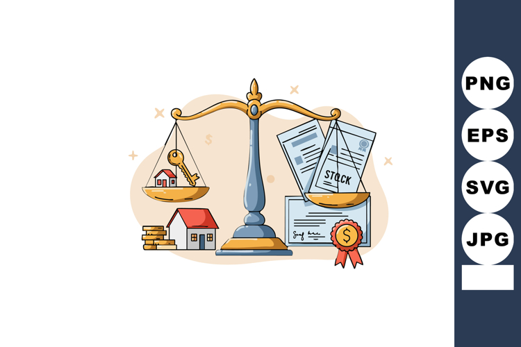 Finance Clipart Image 3