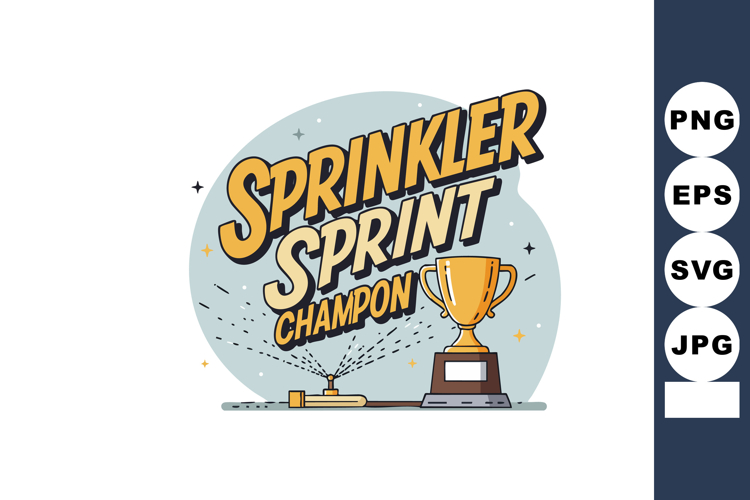 Trophy Illustration Image 15