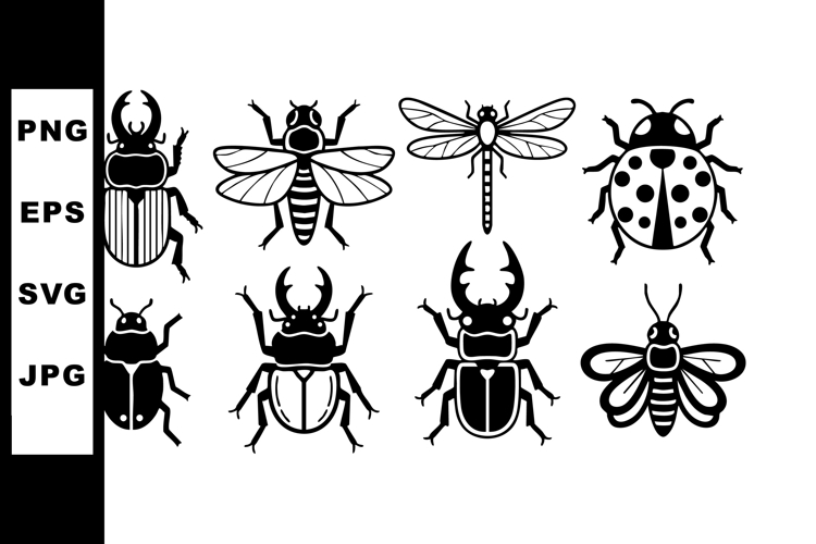 Dragonfly Vector Image 18