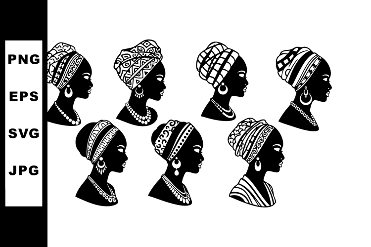 Silhouette Of Woman Image 24