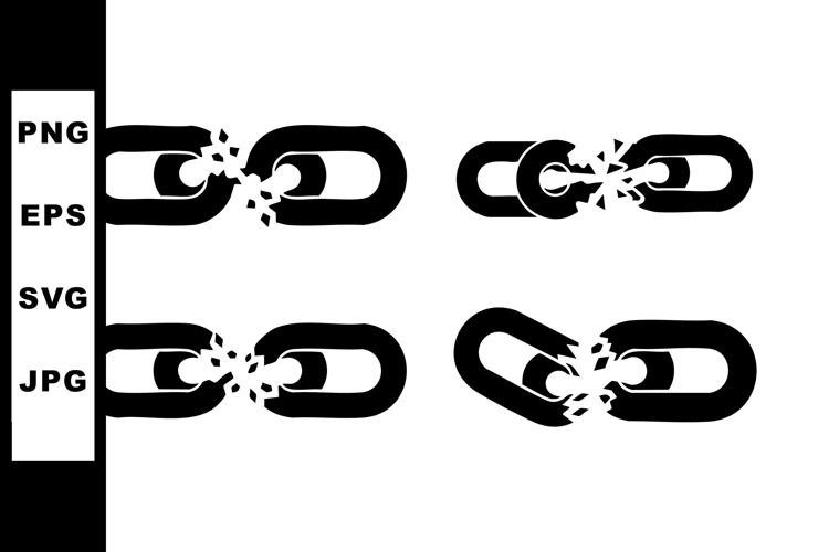 Chain Vector Image 3