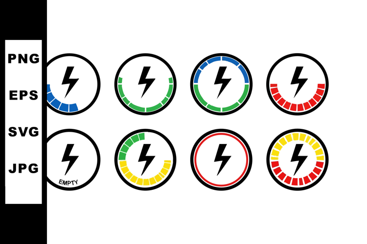 Battery Icon Image 21