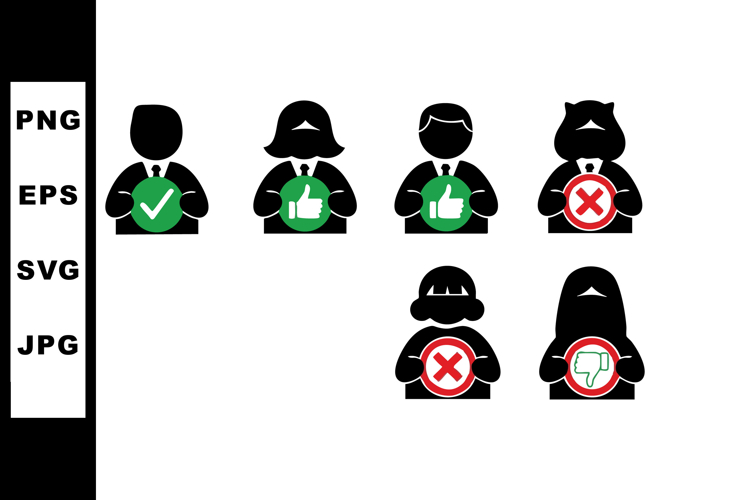 Approval Icon Image 23