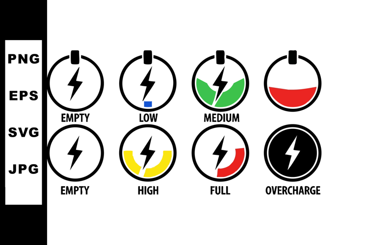 Battery Icon Image 20