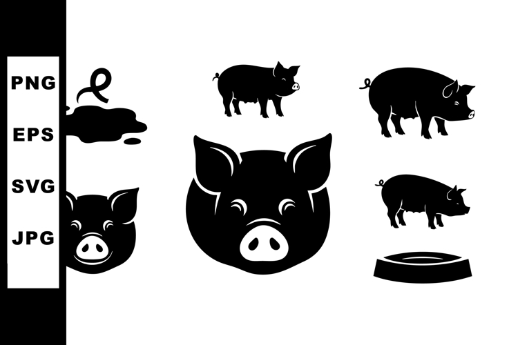 Farm Illustration Image 14