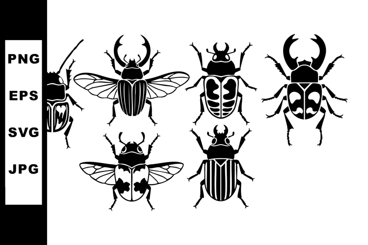 Wings Silhouette Image 18