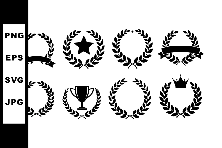 Trophy Vector Image 24