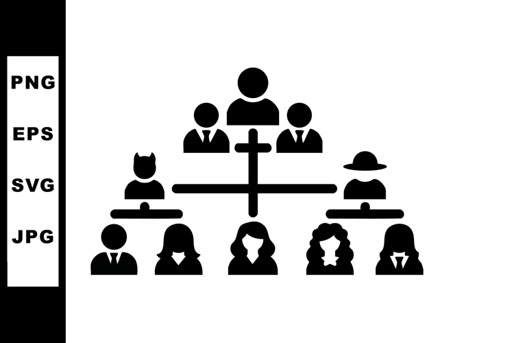 Family Silhouette Image 21