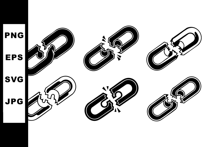 Chain Vector Image 2