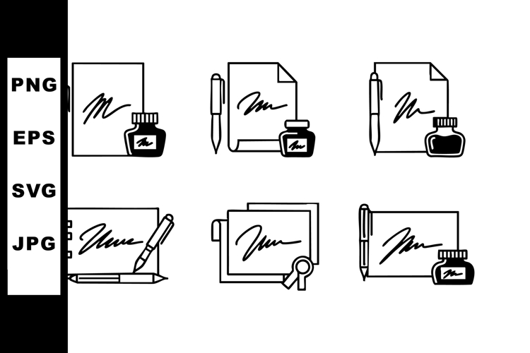 Pen Illustration Image 22