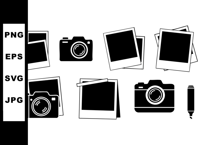 Camera Vector Image 3