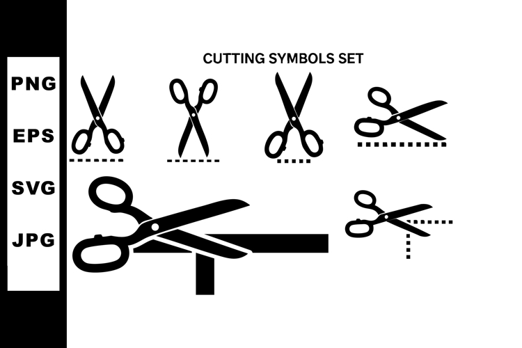 Scissors Icon Image 18