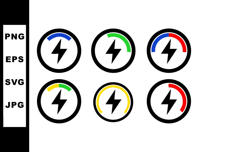 Battery Icon Image 12