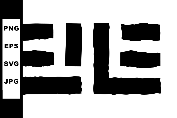 Brush Stroke Texture Image 3