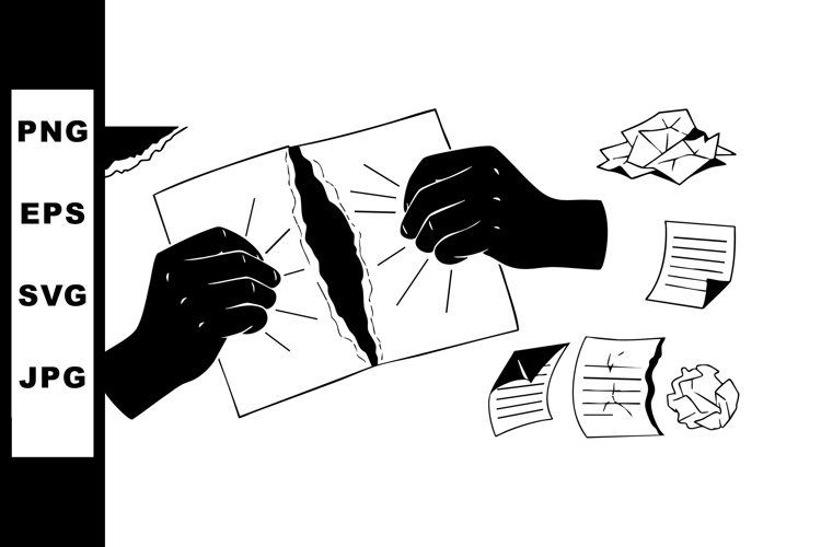 Hands Illustration Image 6