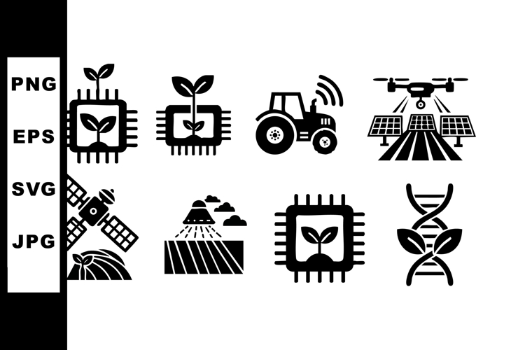 Satellite Icon Image 10