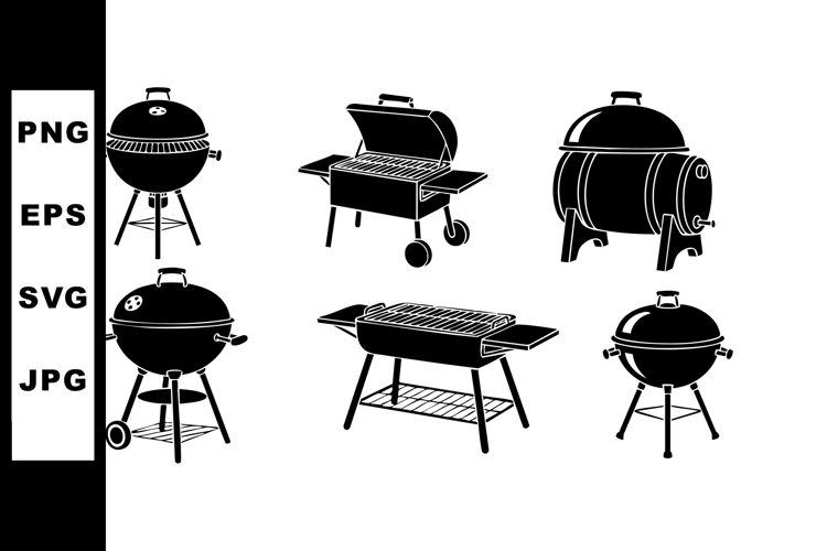 Flame Silhouette Image 19