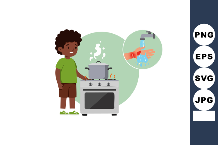 Injury Clipart Image 18