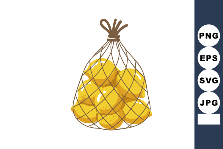 Lemon Clipart Image 6