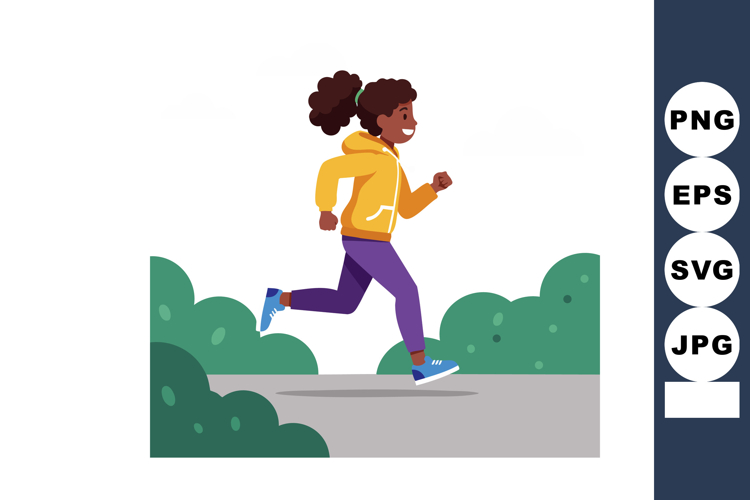 Exercise Clipart Image 16