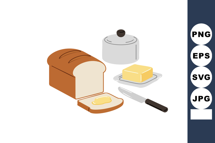 Knife Clipart Image 20