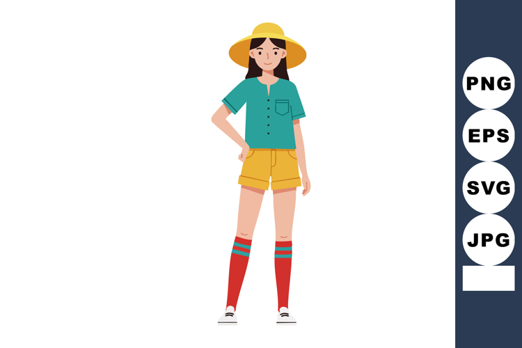 Socks Clipart Image 11