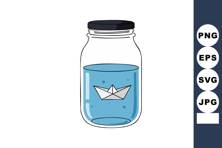Boat Clipart Image 16