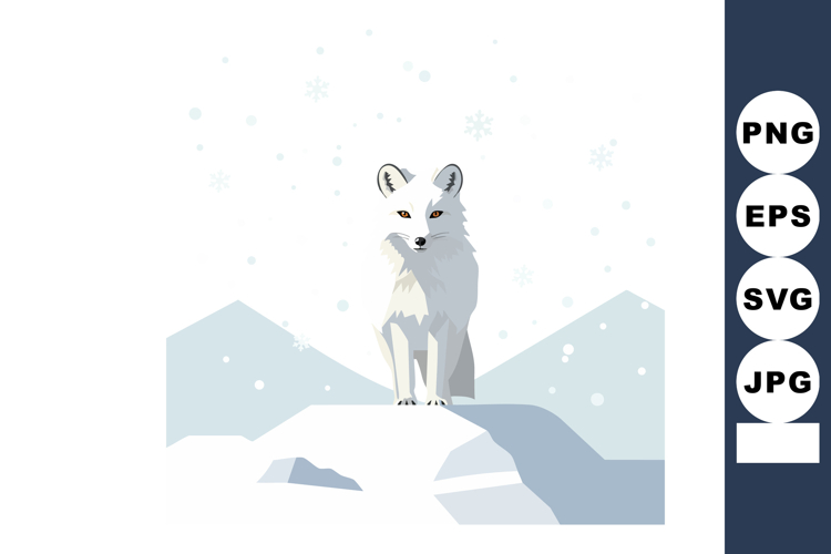 Fox Clipart Image 5
