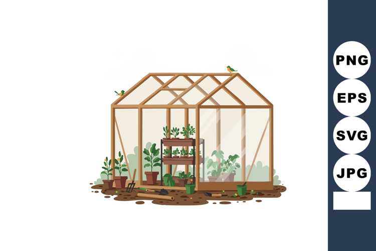 Garden Tools Clipart