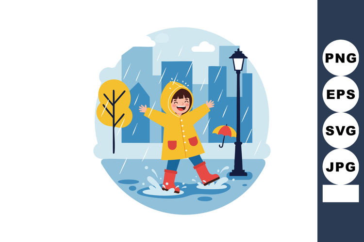 Puddle Clipart Image 16