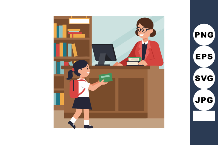 Book Clipart Image 3
