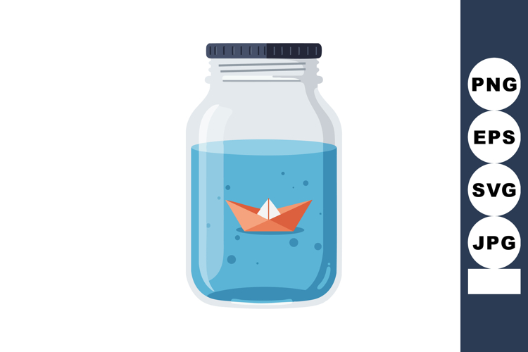 Boat Clipart Image 15